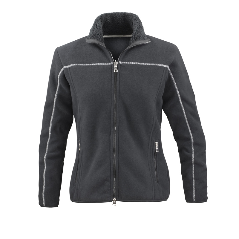 R198F-WOMENS HUGGY BUFFALO JACKET